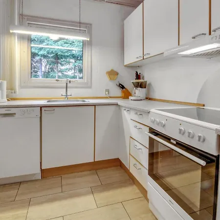 Anine - 200m To The Inlet In The Liim Fiord By Interhome * Højslev