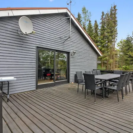 Anine - 200m To The Inlet In The Liim Fiord By Interhome *