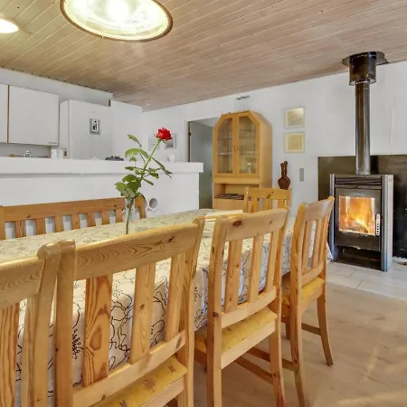 Anine - 200m To The Inlet In The Liim Fiord By Interhome * Højslev