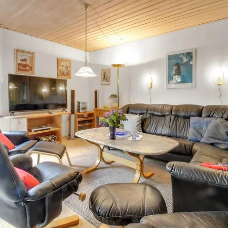 Anine - 200m To The Inlet In The Liim Fiord By Interhome