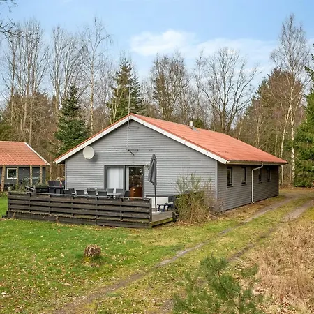 Anine - 200m To The Inlet In The Liim Fiord By Interhome بيت للعطل