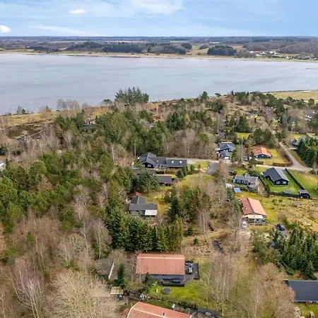 Anine - 200m To The Fjord By Interhome * Højslev