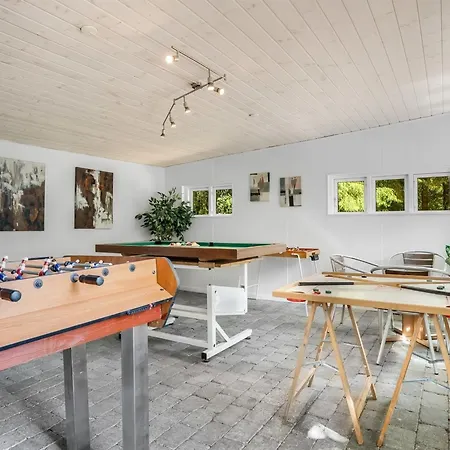 Anine - 200m To The Fjord By Interhome * Højslev