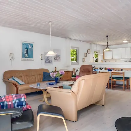 Σπίτι διακοπών Anine - 200m To The Fjord By Interhome Højslev