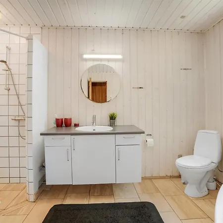 Anine - 200m To The Fjord By Interhome Nyaraló *