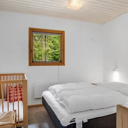 Nyaraló Anine - 200m To The Fjord By Interhome Højslev