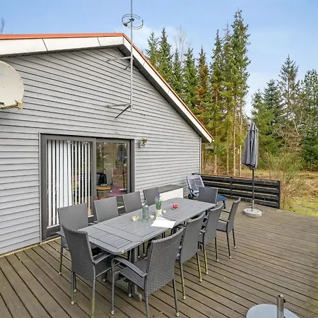 Anine - 200m To The Fjord By Interhome * Højslev