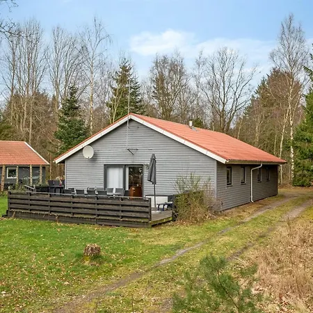 Anine - 200m To The Fjord By Interhome * Højslev