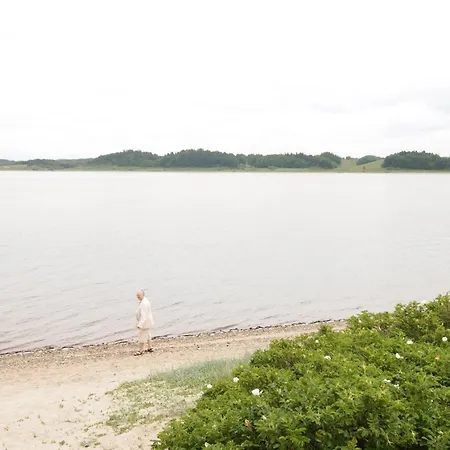Anine - 200m To The Fjord By Interhome Højslev