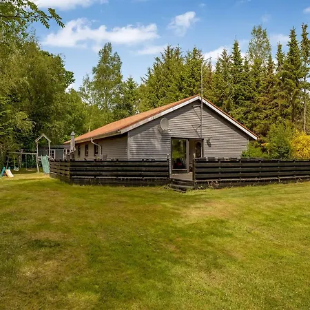 Anine - 200m To The Fjord By Interhome * Højslev