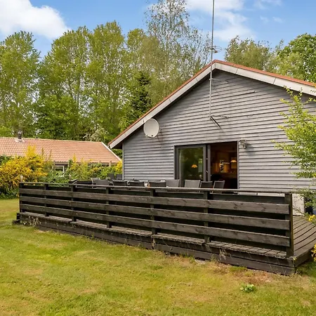 Σπίτι διακοπών Anine - 200m To The Fjord By Interhome Højslev