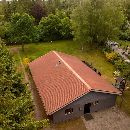 Nyaraló Anine - 200m To The Fjord By Interhome