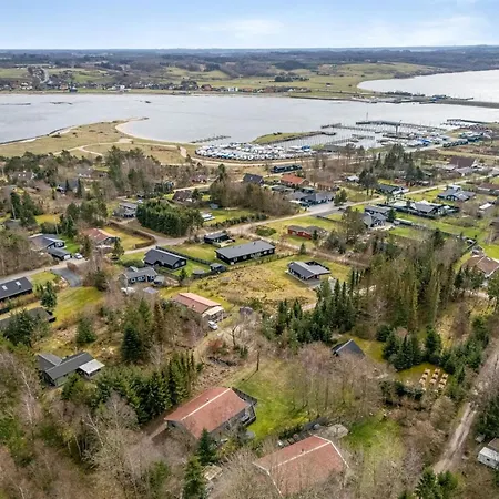 Anine - 200m To The Fjord By Interhome * Højslev