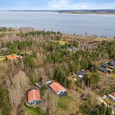 Nyaraló Anine - 200m To The Fjord By Interhome Højslev