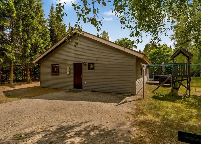 度假居 Anine - 200m To The Fjord By Interhome *